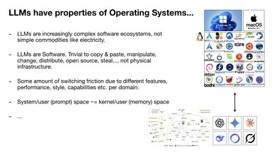LLMs as Operating Systems