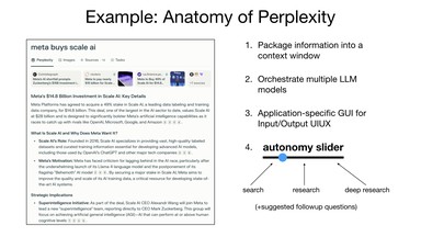 Perplexity: Another successful LLM App