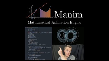 3Blue1Brown - Manim vibe coding